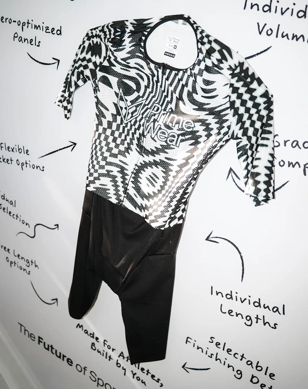 Heat Suit mit Open-Mesh-Front