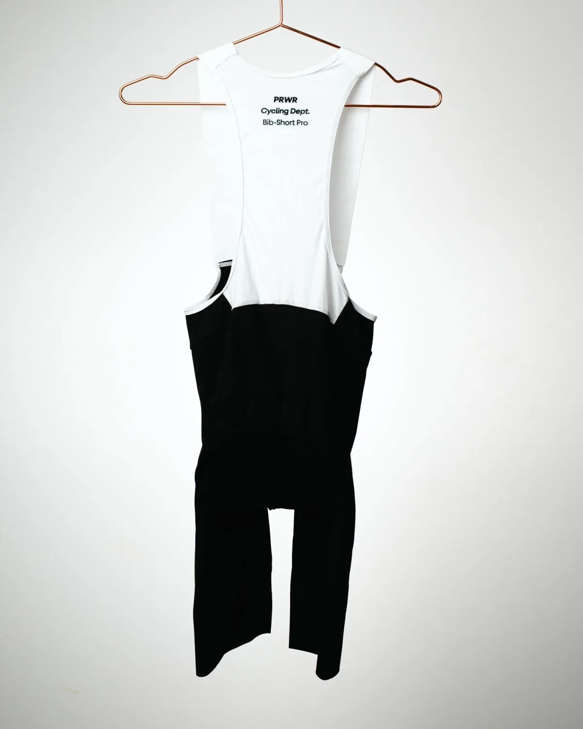 Cycling Bib Short Pro, Rückansicht