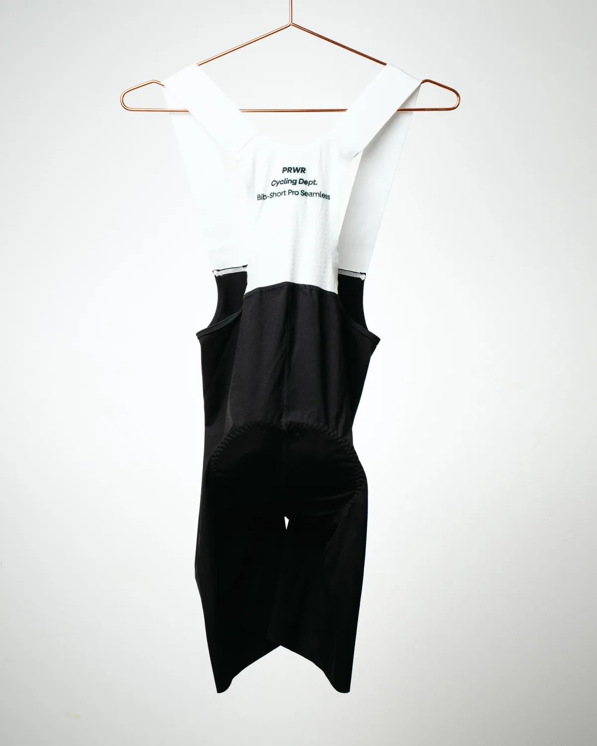 Cycling Bib Short Pro Seamless, back view