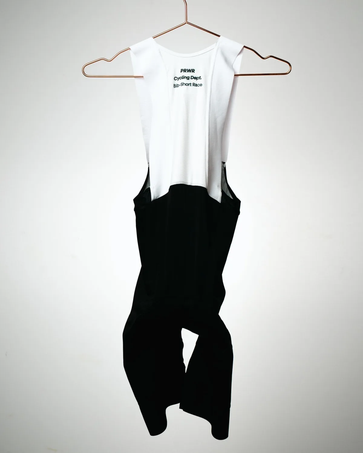Cycling Bib Short Race, back view