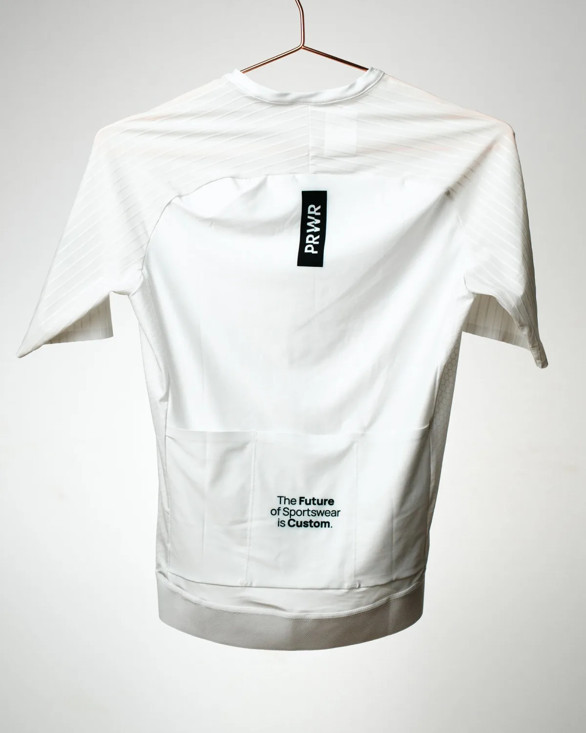 Cycling Jersey Elite Climber, Rückansicht