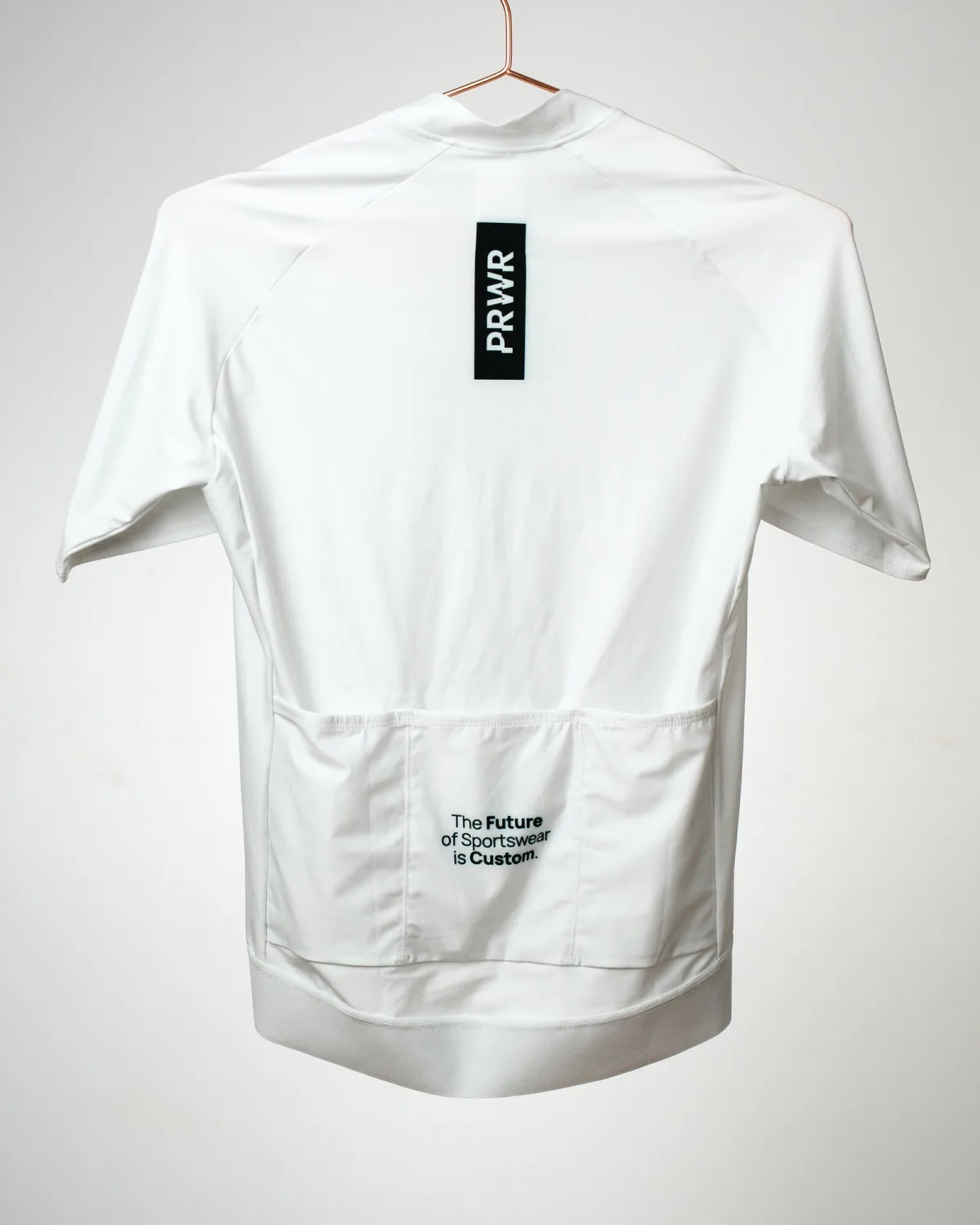 Cycling Jersey Urban, Rückansicht