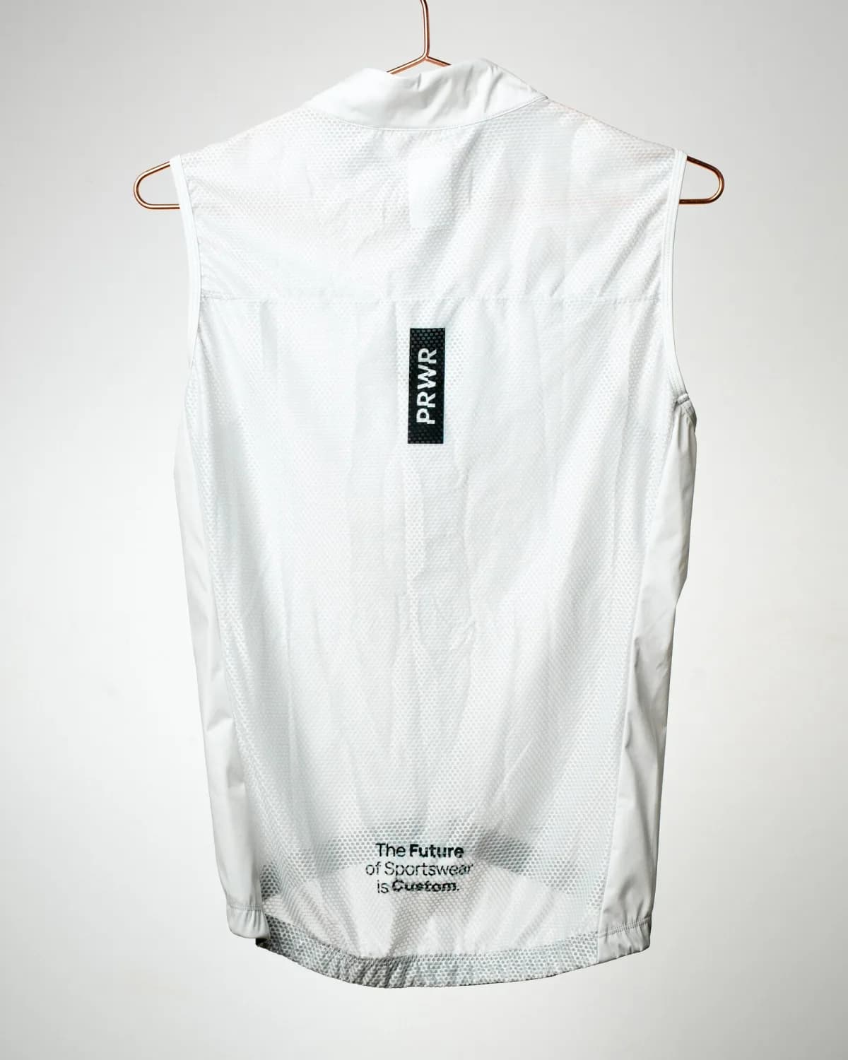 Cycling Vest Elite, Rückansicht