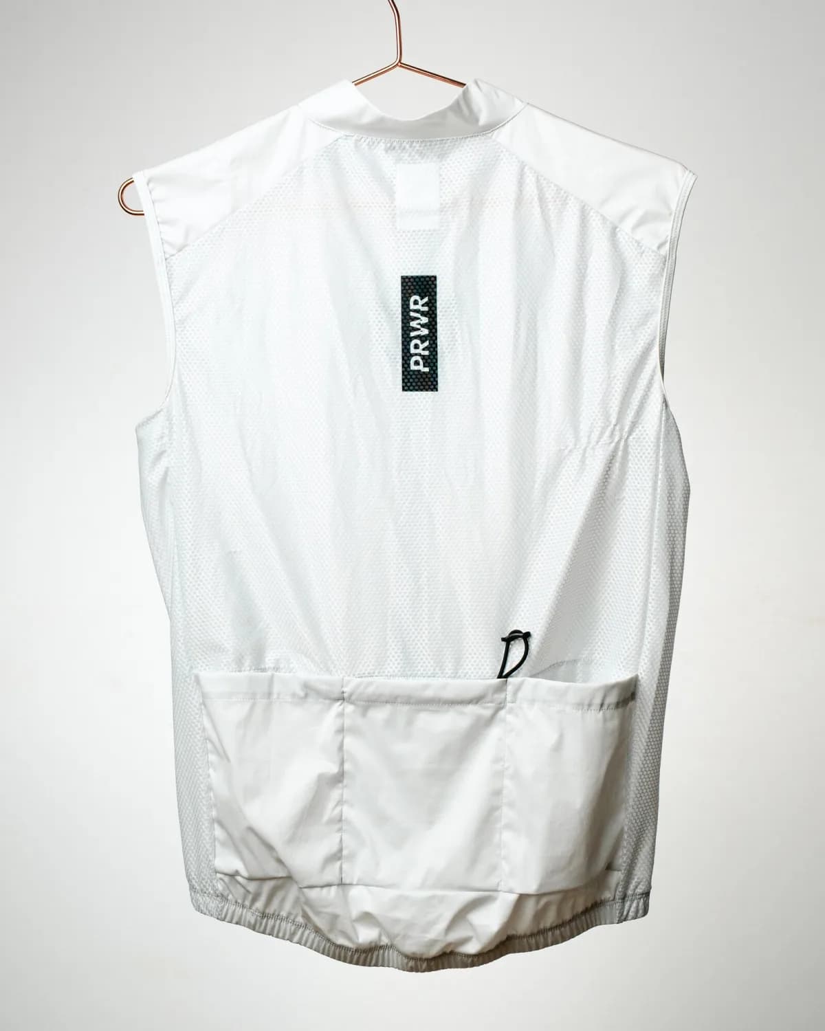 Cycling Vest Pro, Rückansicht