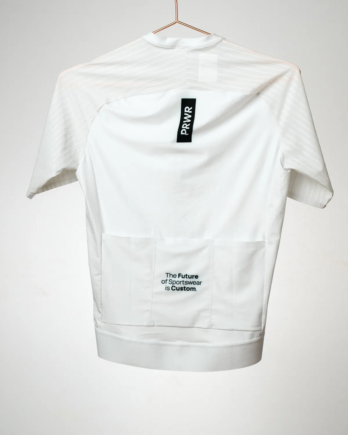 Cycling Jersey Elite, back view