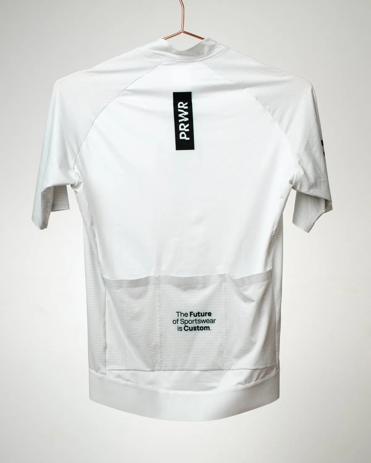 Cycling Jersey Pro, back view