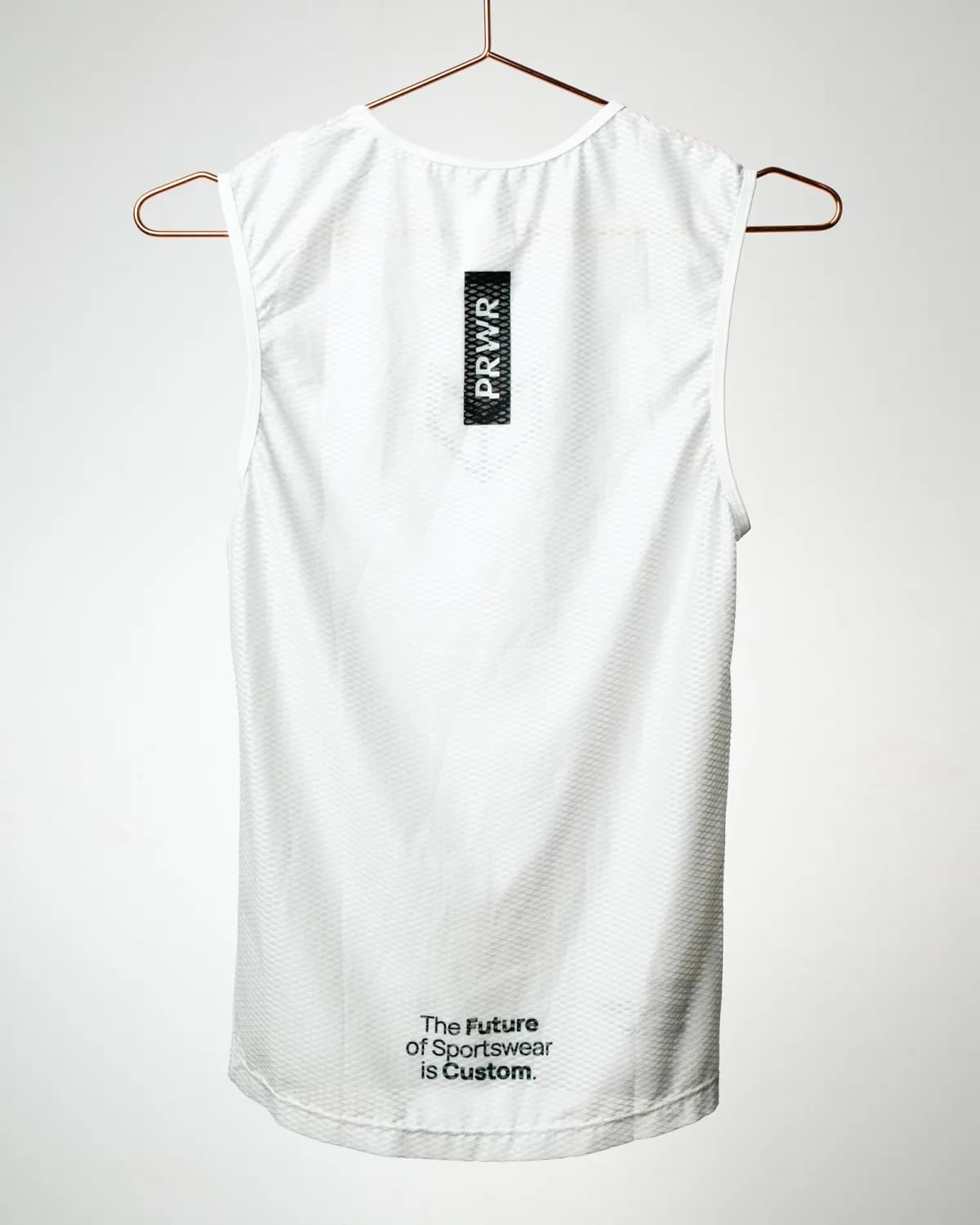 Mesh Baselayer, Rückansicht