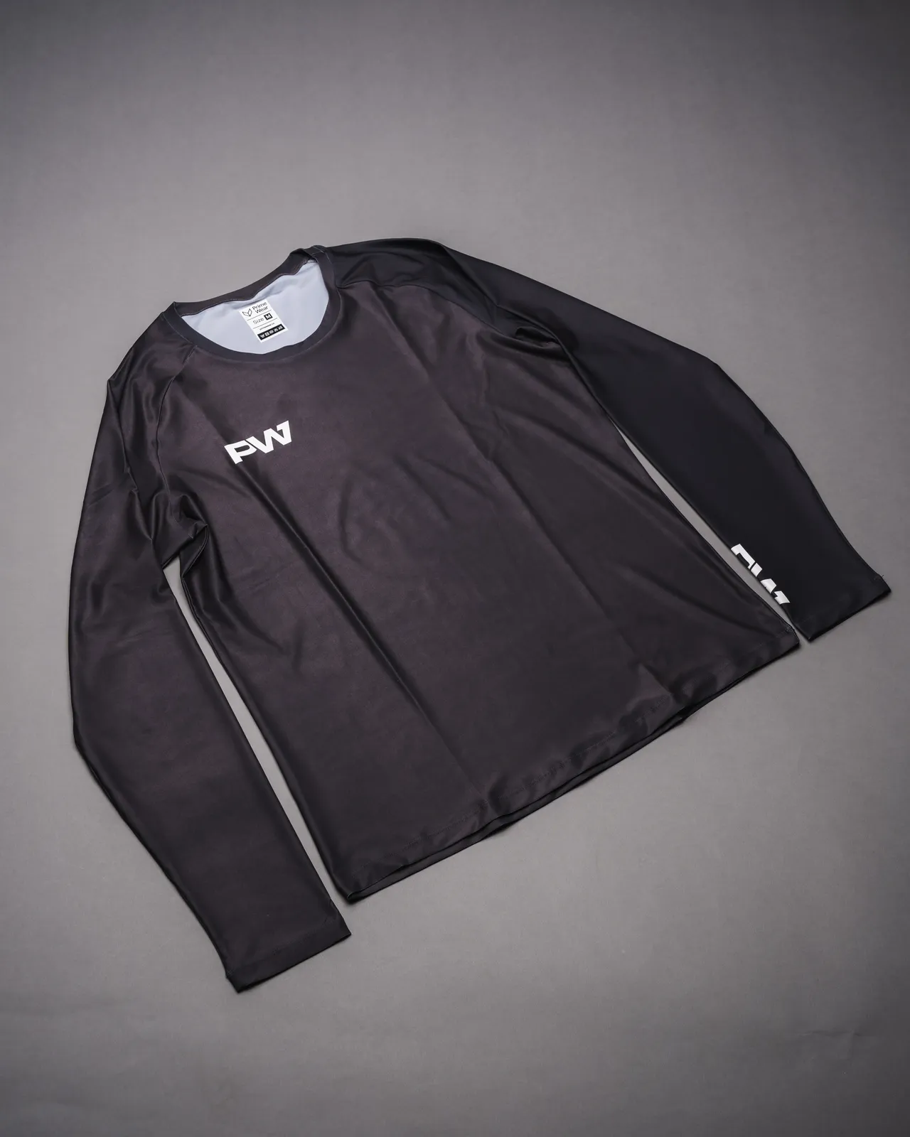 Running Long Sleeve Race, photo 1