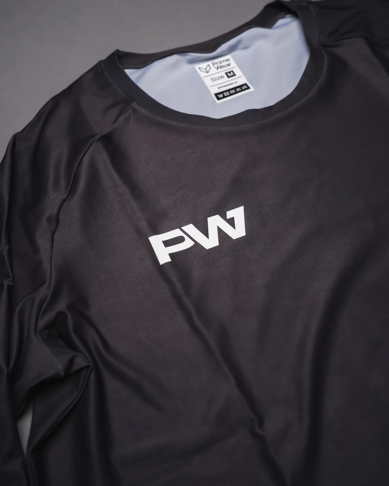 Running Long Sleeve Race, photo 2
