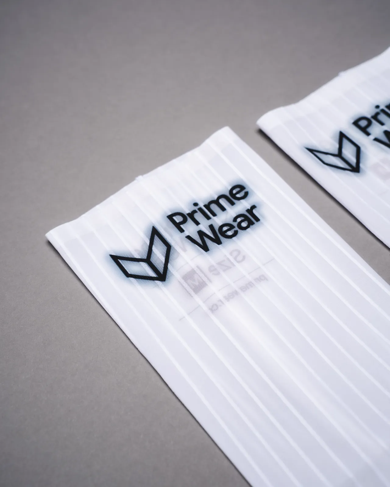 Aero Calf Sleeves, Rückansicht