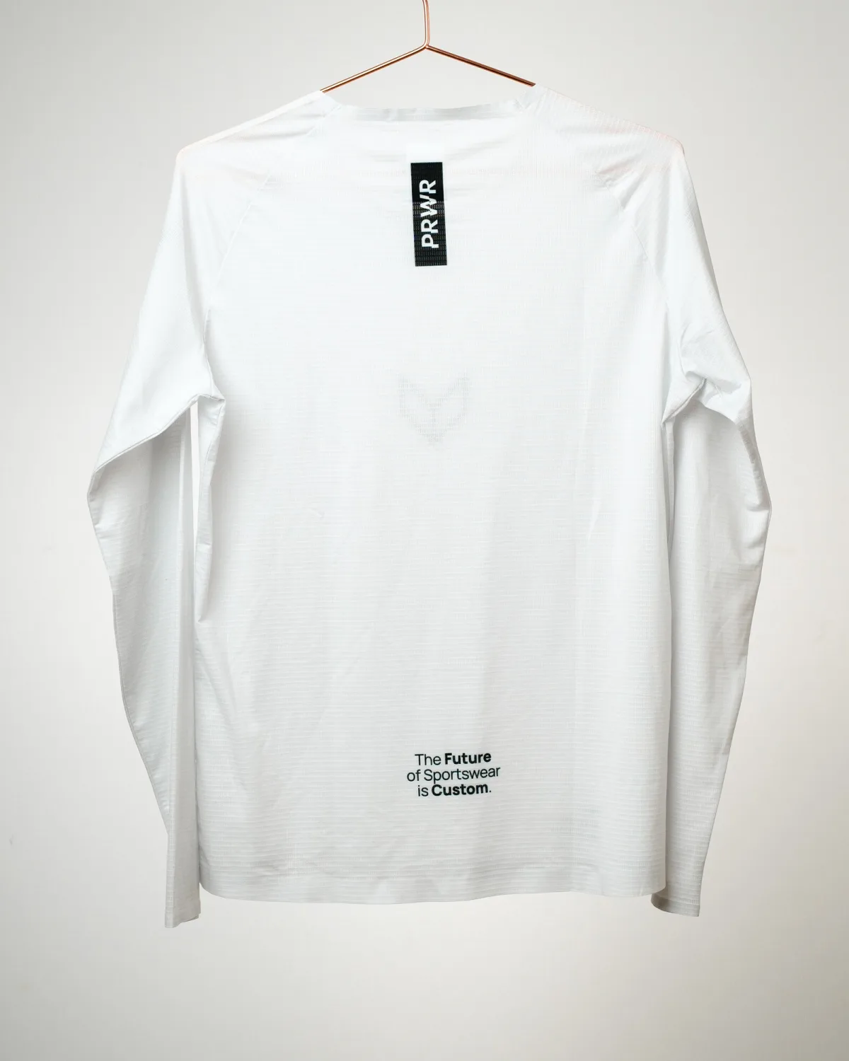 Running Long Sleeve Elite, Rückansicht