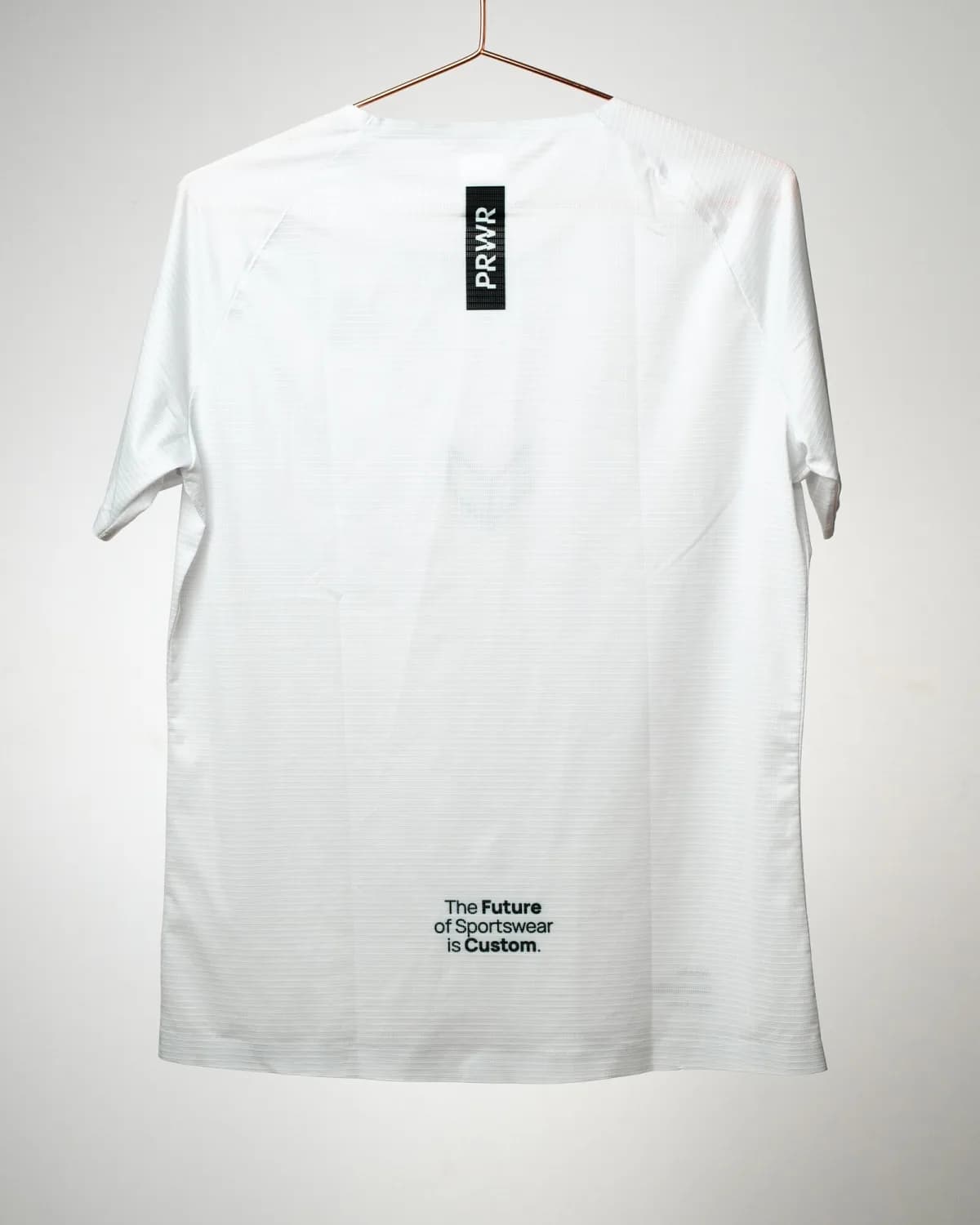 Running Shirt Elite, Rückansicht