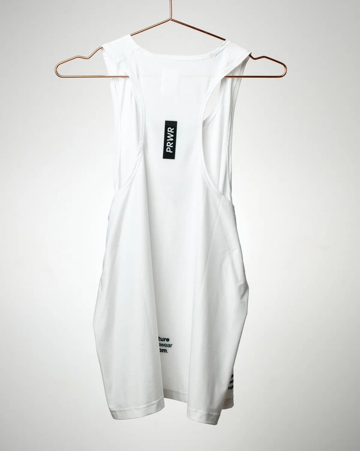 Running Singlet Pro, Rückansicht